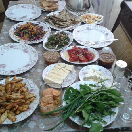 Cigdem Kahvalti Sofrasi