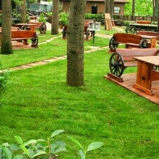 Kaynaklar Bahçe Kahvaltı Evi