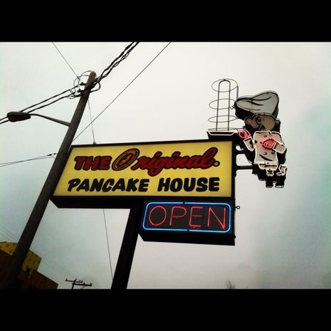 Original Pancake House
