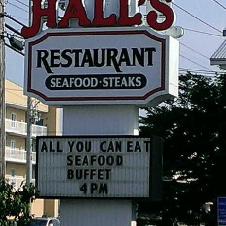 Hall's Restaurant