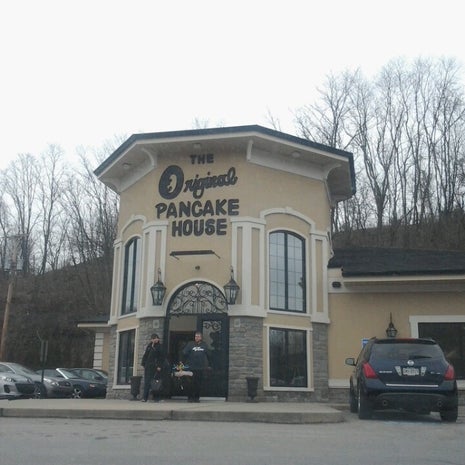 The Original Pancake House