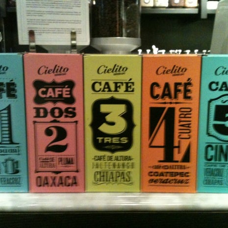 Cielito Querido Café