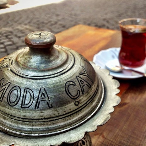 Moda Esnaf Çay Evi