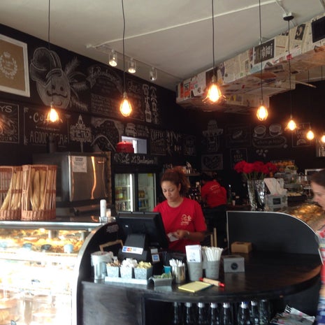 La Boulangerie BoulMich Coral Way