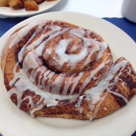 Blueberry Muffin Restaurant