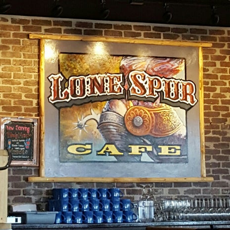 Lone Spur Cafe