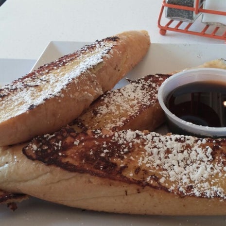 Scramble, a breakfast joint