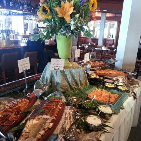 Scott's Seafood Grill & Bar