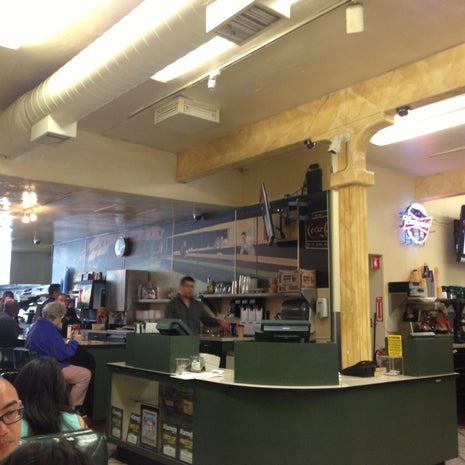 Jim's Homestyle Diner & Coffee Shop