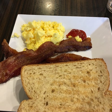 Hyatt bistro