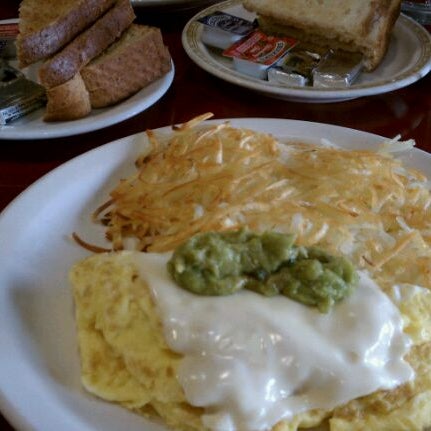 Rancho Park Garden Restaurant