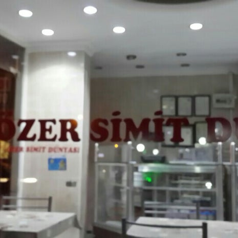 Özer Simit Dünyası
