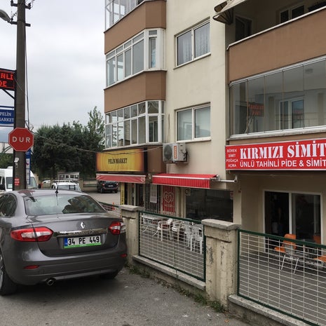 Kırmızı Simit