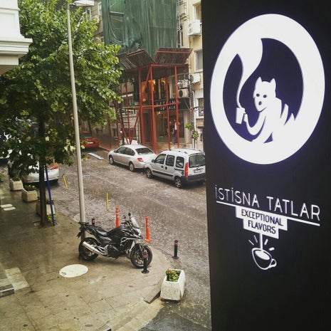 İstisna Tatlar Nişantaşı