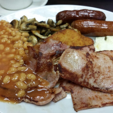 Morden Cafe & Restaurant