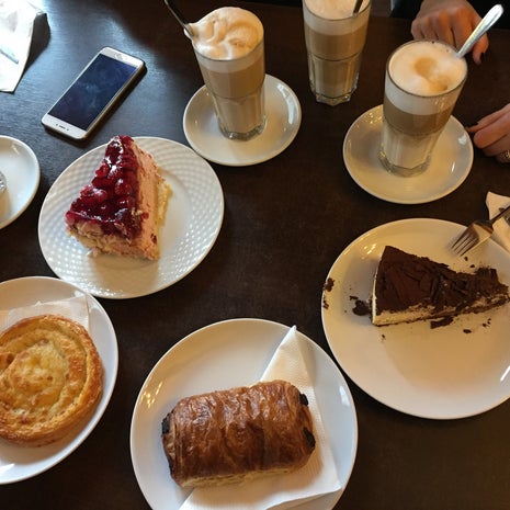 Café Bäckerei