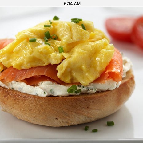 Gourmet Breakfast Nook