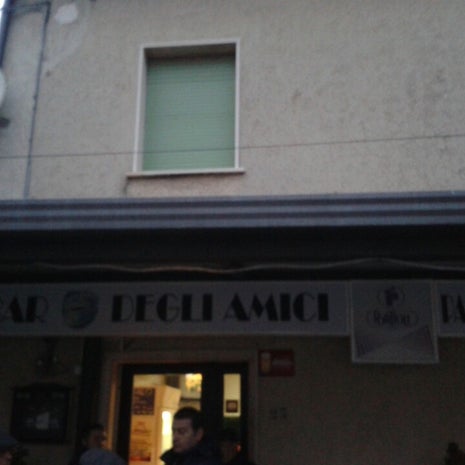 Bar Degli Amici