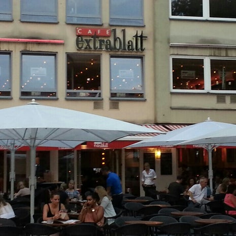 Café Extrablatt