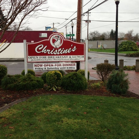 Christine's Restaurant