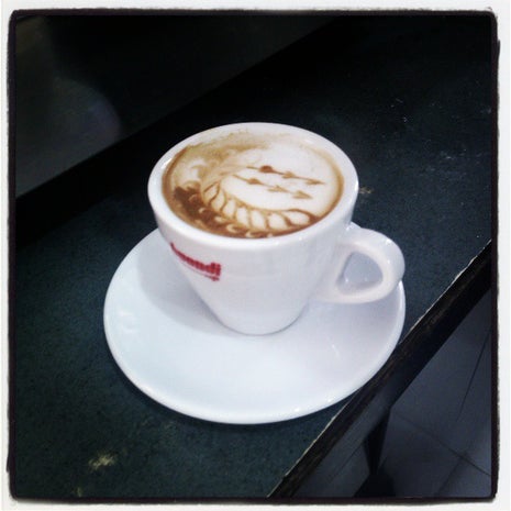 Mokafé Oficina Central