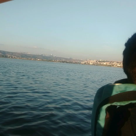 Göl Cafe Mogan Park İçi