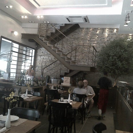 Alessandro & Frederico Café