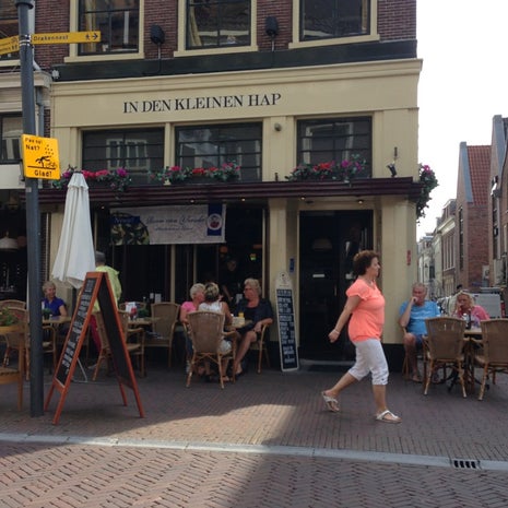 In Den Kleinen Hap