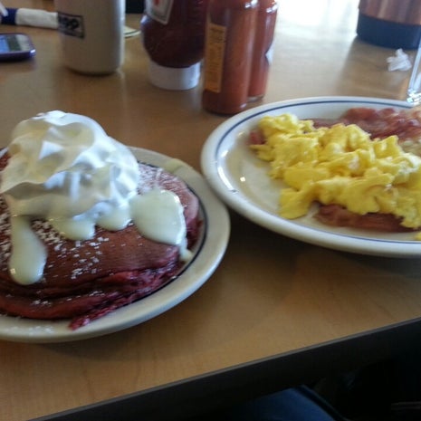 IHOP