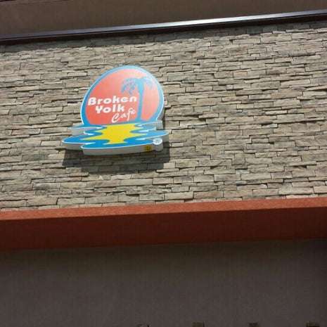 The Original Broken Yolk Cafe