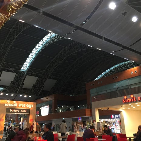 Simit Sarayı Bakery Cafe