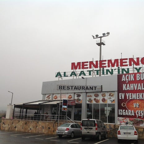 Menemenci Alaattin'in Yeri