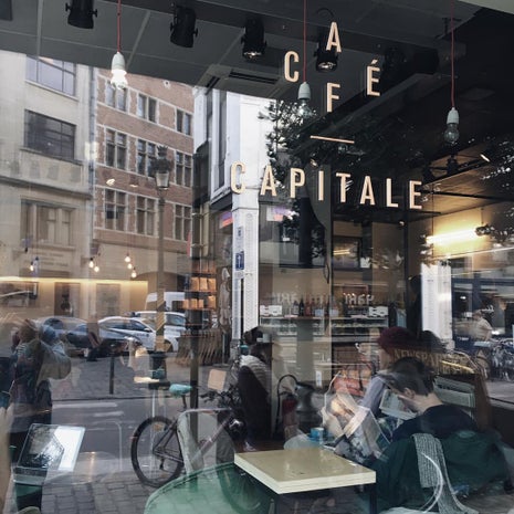 Café Capitale