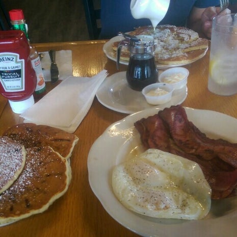 The Original Pancake House