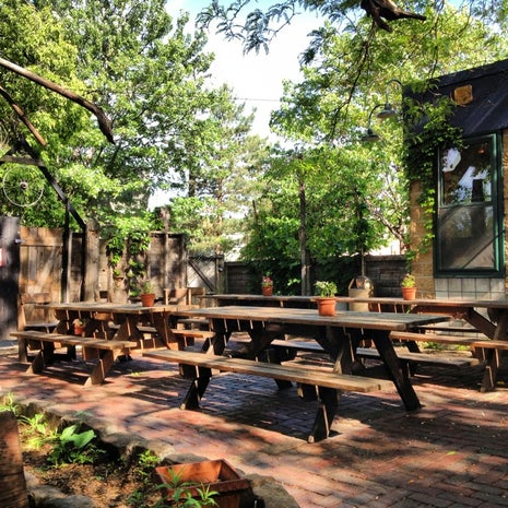 Seward Community Cafe