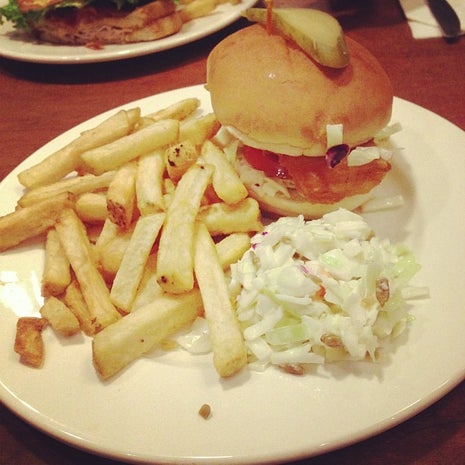 White Spot Kerrisdale