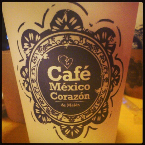 Café México Corazón de Melón
