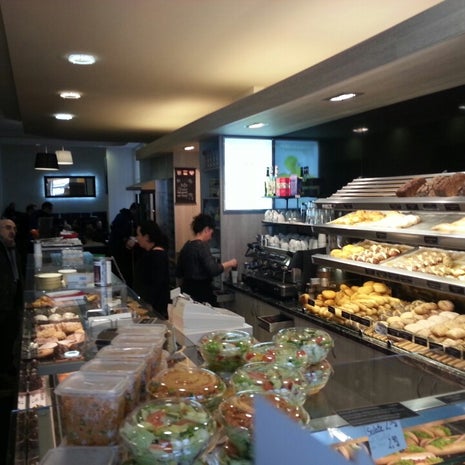 Bäckerei Café Tuna