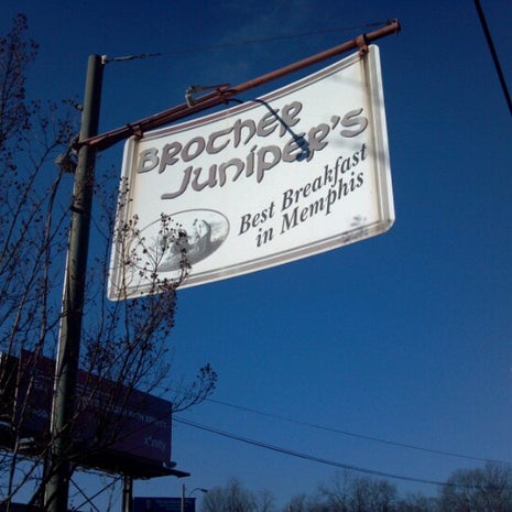 Brother Juniper's College Inn