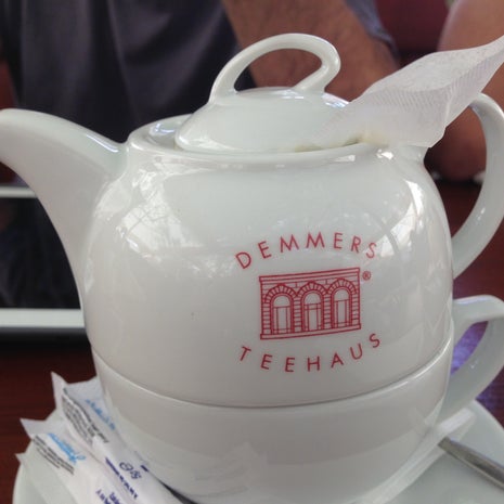 Demmers Teehaus