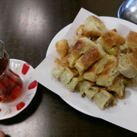 Badem Pasta Cafei