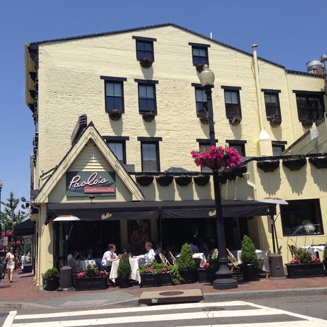 Paolo's Ristorante - Georgetown