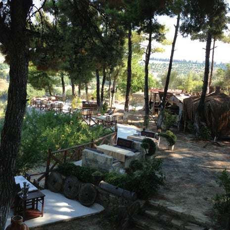 Antik Köy Kahvaltı Evi