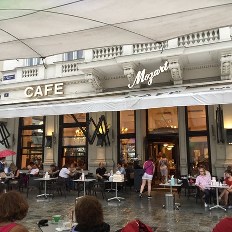 Café Mozart