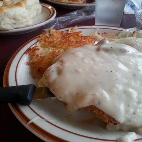 Longhorn Restaurant