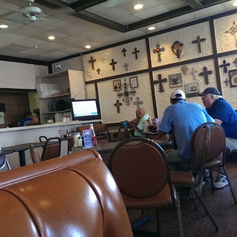 Rosi's Ferguson Cafe