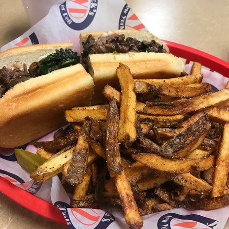 Jack's New Yorker Deli