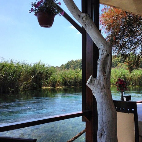 Azmakkapı Orfoz Restaurant