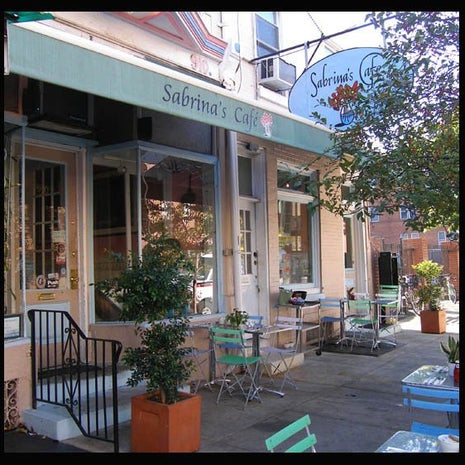 Sabrina's Cafe & Spencer's Too