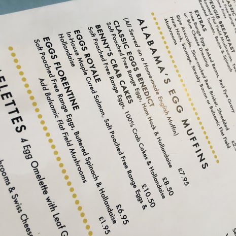 Alabama's All American Eatery